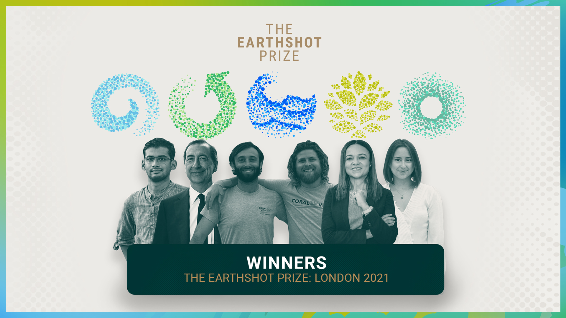 Earthshot Prize winners 2021